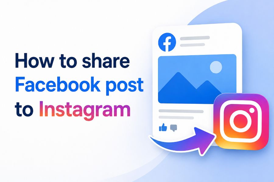 how to share facebook post to instagram how to share facebook post to instagram