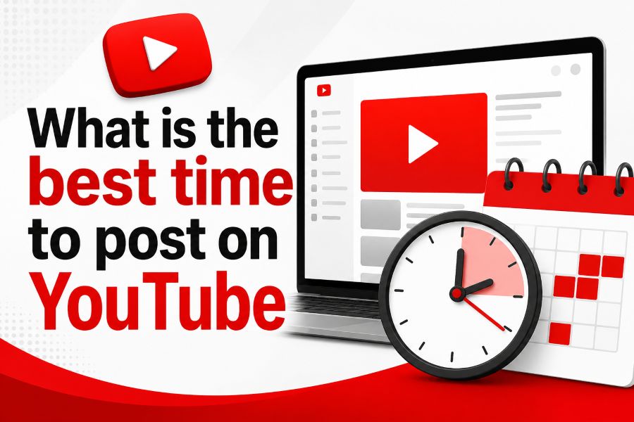 what is the best time to post on youtube what is the best time to post on youtube